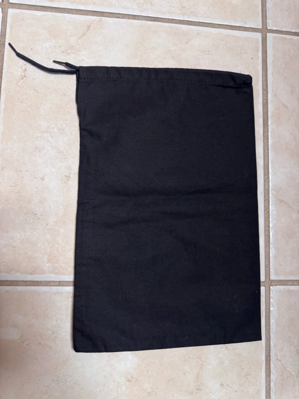 CHANEL pair drawstring